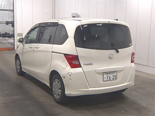 HONDA FREED 2009