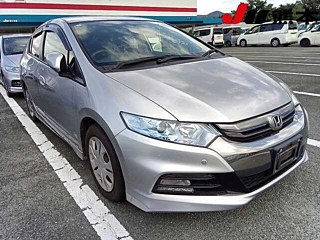HONDA INSIGHT 2014