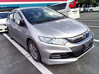 HONDA INSIGHT 2014