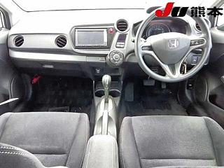 HONDA INSIGHT 2014