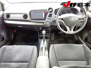 HONDA INSIGHT 2014