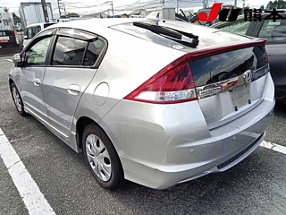 HONDA INSIGHT 2014