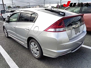 HONDA INSIGHT 2014