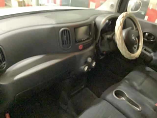 NISSAN CUBE 2009