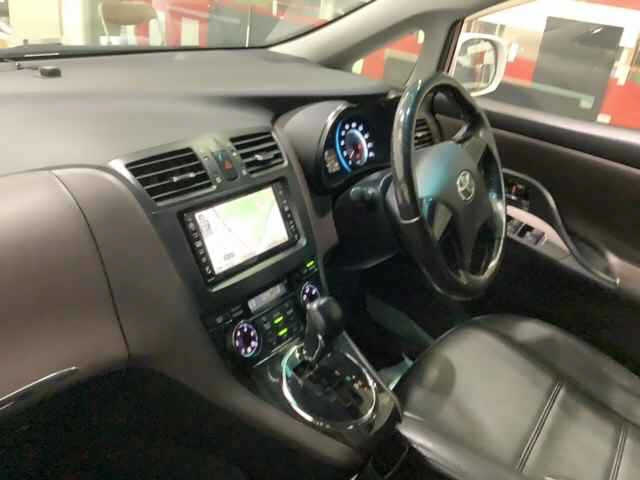 TOYOTA MARK X ZIO 2008