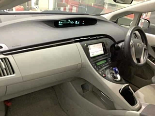 TOYOTA PRIUS 2009