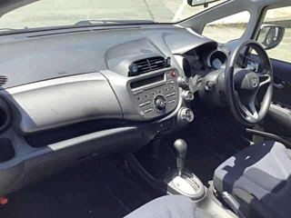 HONDA FIT 2008