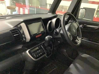 HONDA N BOX 2012