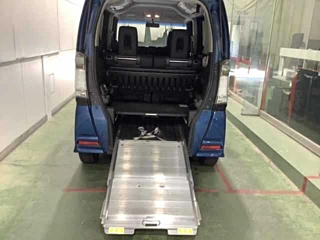 HONDA N BOX PLUS 2013