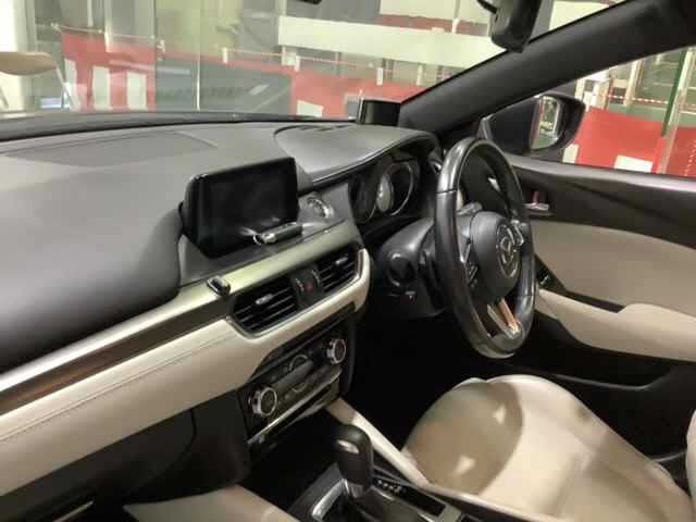 MAZDA ATENZA WAGON 2017