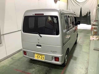 SUZUKI EVERY 2009