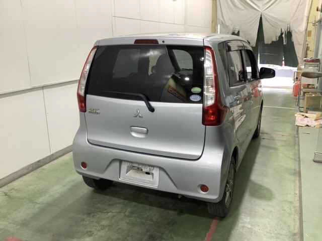 MITSUBISHI EK WAGON 2014