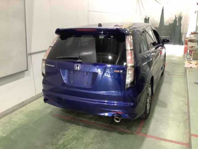 HONDA STREAM 2012