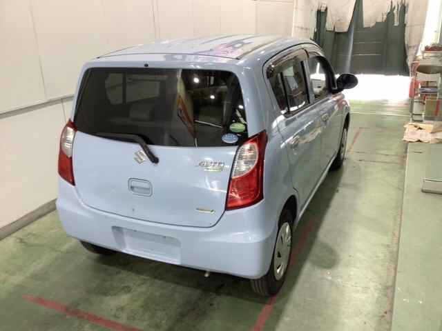 SUZUKI ALTO ECO 2014