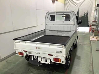 SUZUKI CARRY TRUCK 2017