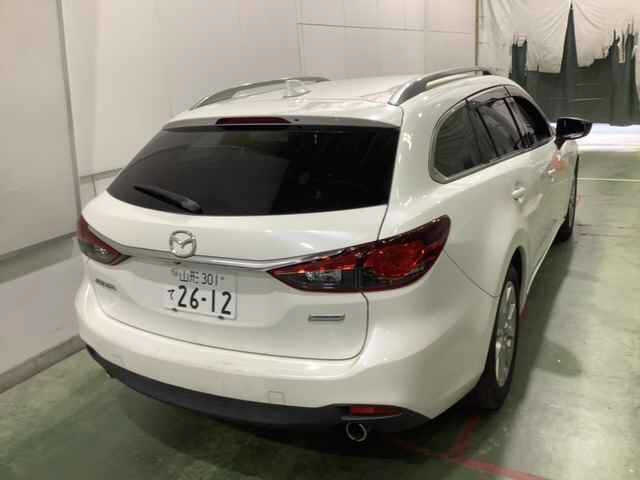 MAZDA ATENZA WAGON 2014