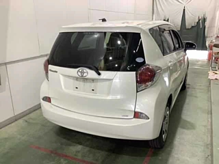 TOYOTA RACTIS 2016