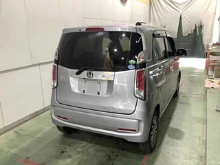 HONDA N WGN 2016