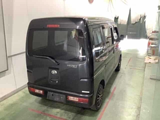 DAIHATSU HIJET VAN 2017