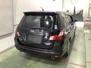 SUBARU EXIGA 2014