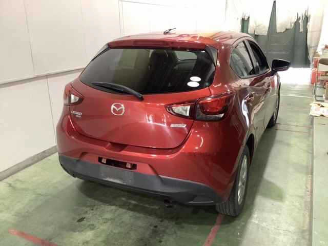 MAZDA DEMIO 2015