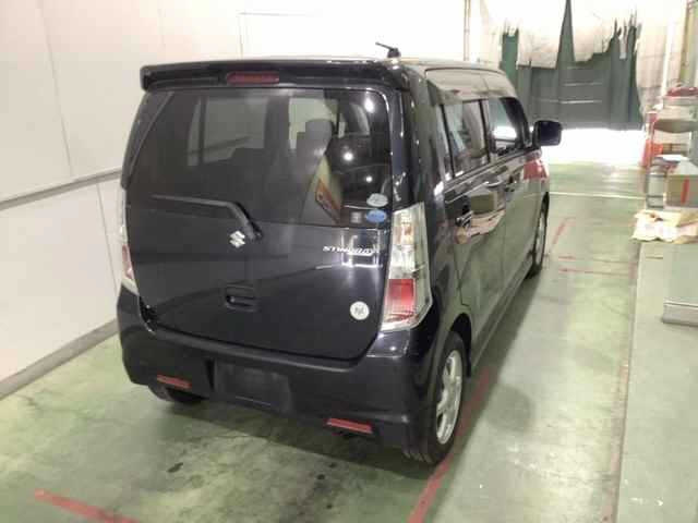 SUZUKI WAGON R 2009