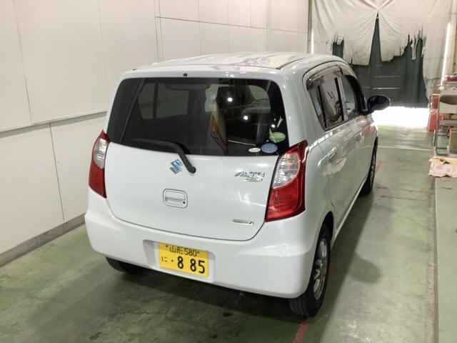 SUZUKI ALTO ECO 2013