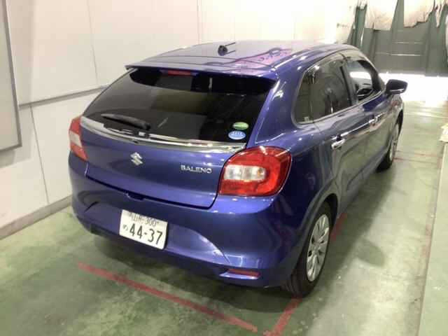 SUZUKI BALENO 2016