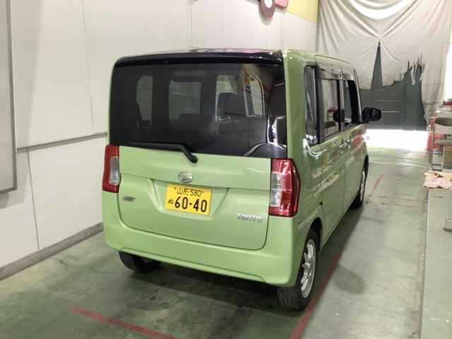 DAIHATSU TANTO 2014