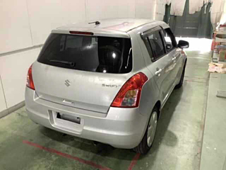 SUZUKI SWIFT 2009