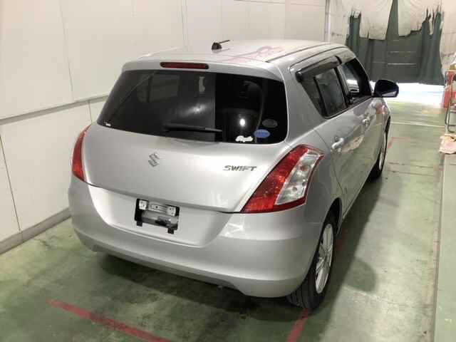 SUZUKI SWIFT 2013