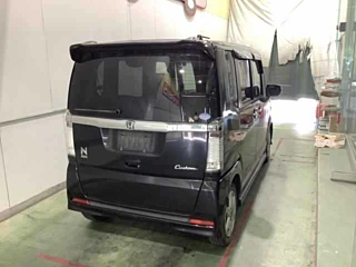 HONDA N BOX 2012