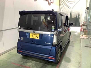 HONDA N BOX PLUS 2013