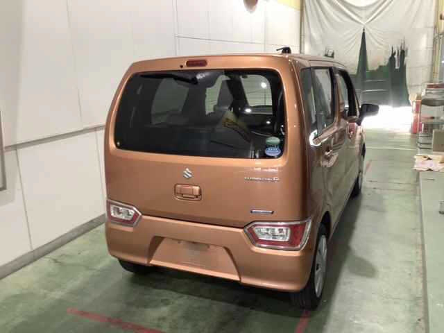SUZUKI WAGON R 2018