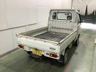 DAIHATSU HIJET TRUCK 2008