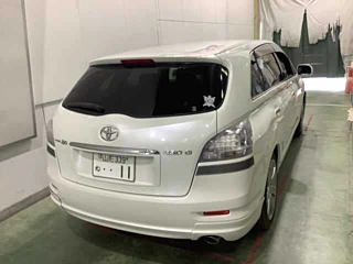 TOYOTA MARK X ZIO 2008