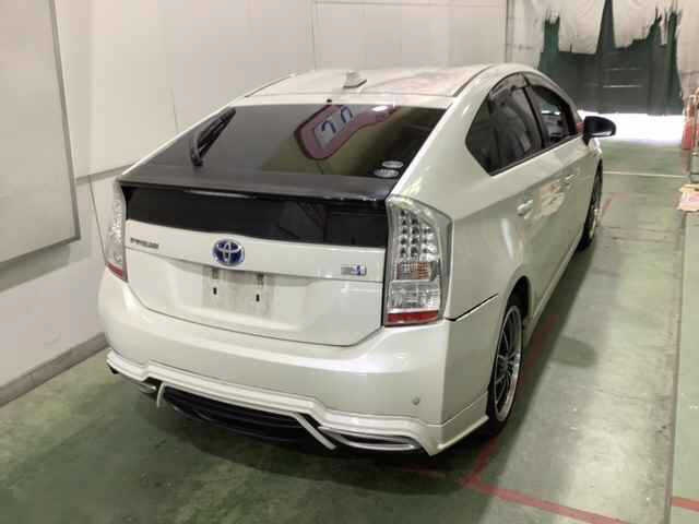 TOYOTA PRIUS 2009