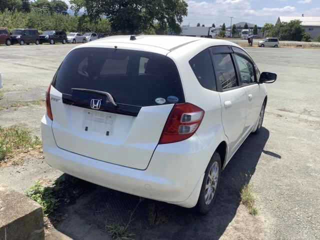 HONDA FIT 2008