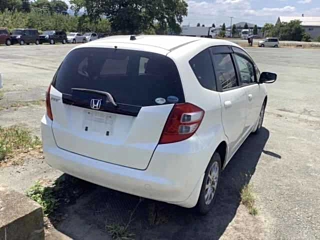 HONDA FIT 2008