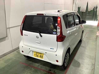 NISSAN DAYZ 2016
