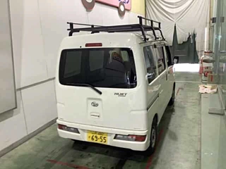 DAIHATSU HIJET VAN 2018