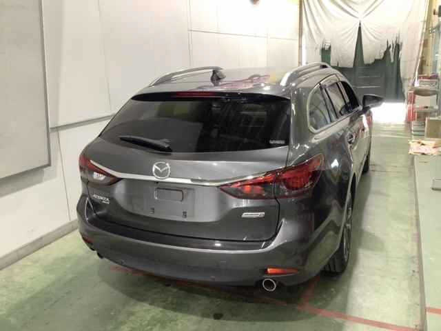MAZDA ATENZA WAGON 2017