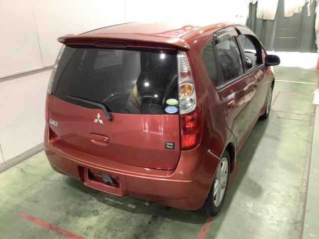 MITSUBISHI COLT 2010