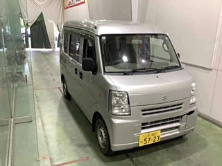SUZUKI EVERY 2009