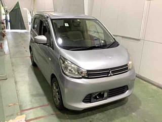 MITSUBISHI EK WAGON 2014