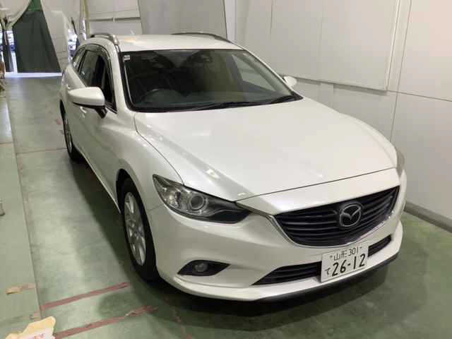 MAZDA ATENZA WAGON 2014