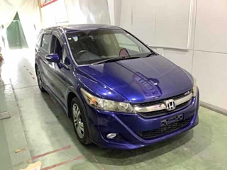 HONDA STREAM 2012