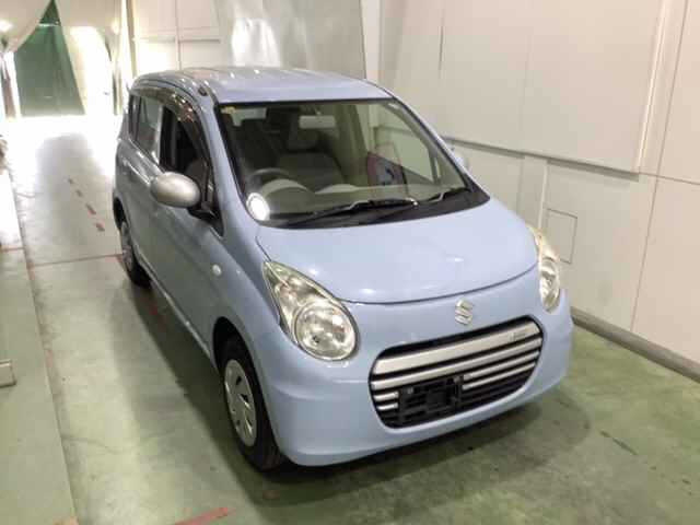 SUZUKI ALTO ECO 2014