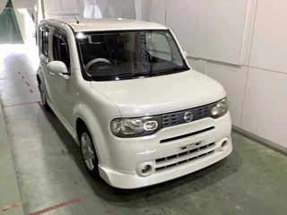 NISSAN CUBE 2009