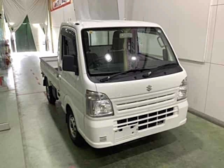 SUZUKI CARRY TRUCK 2017